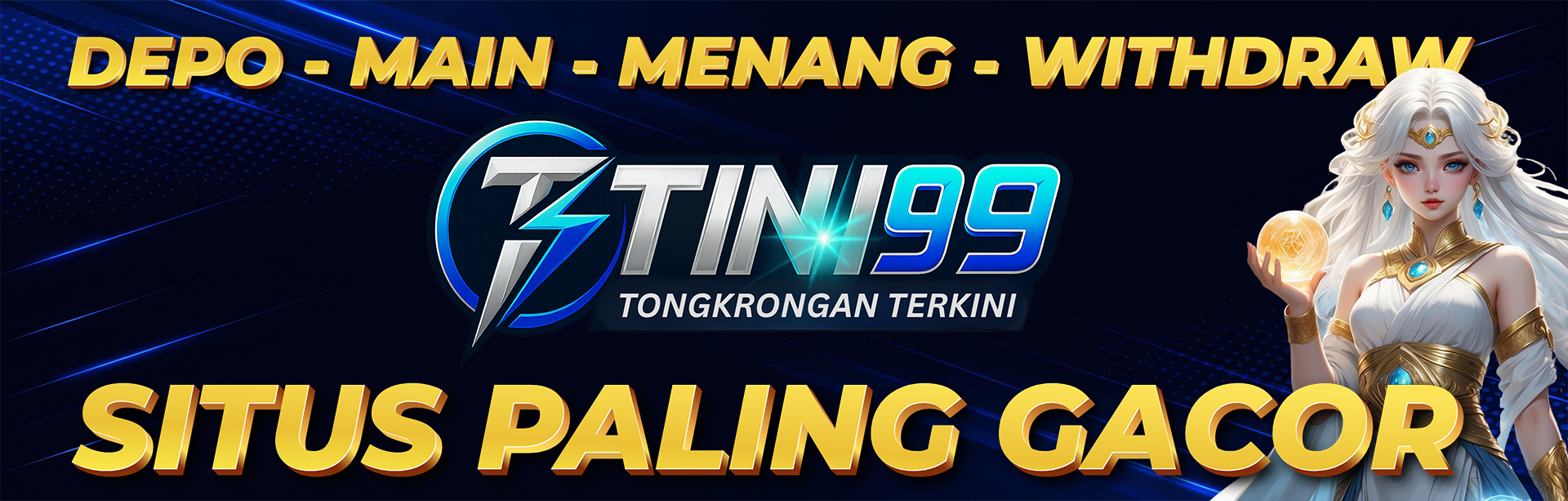 WELCOME SITUS TINI99