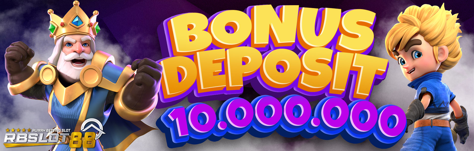 Bonus Deposit RBSLOT88