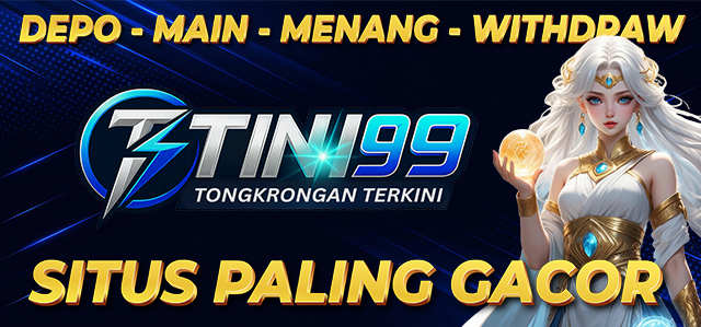 WELCOME SITUS TINI99