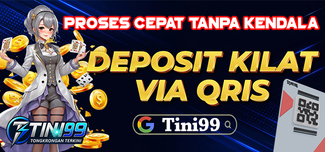 QRIS VIP TINI99